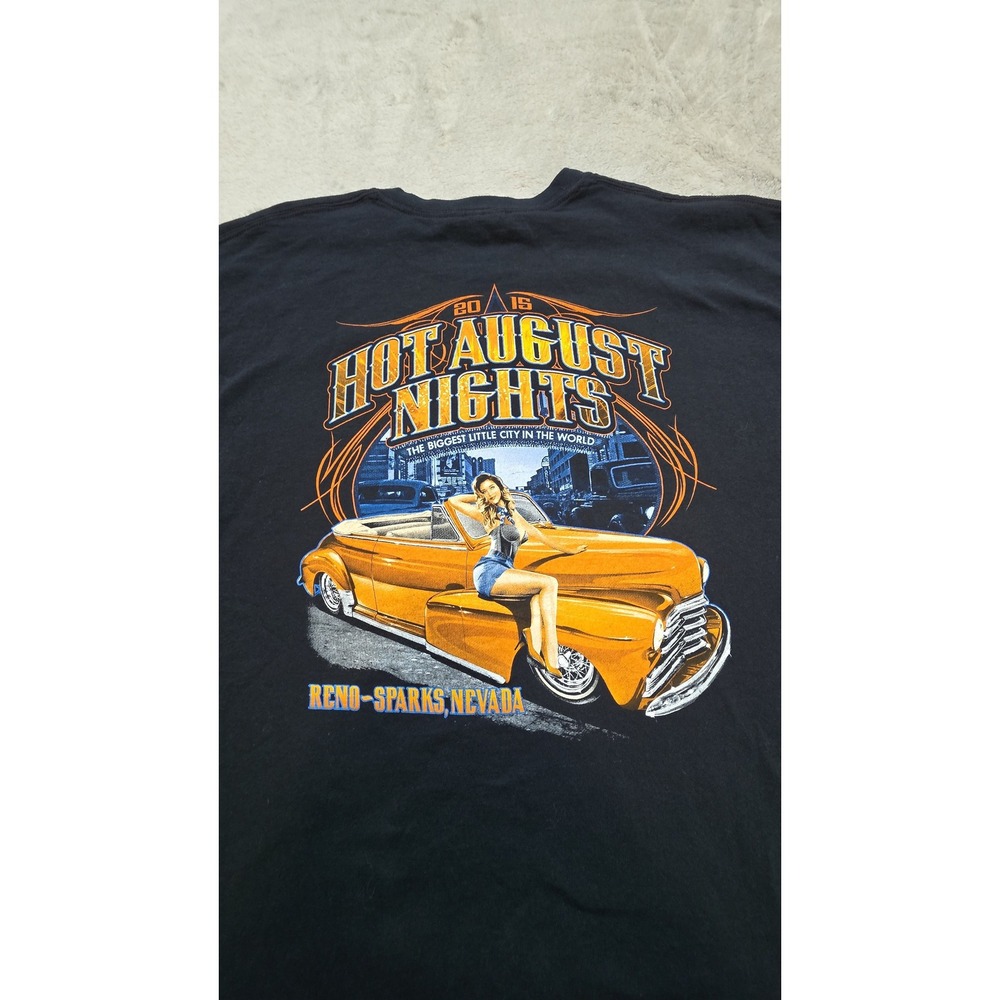 313 - Hot August Nights XL